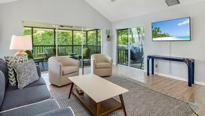 Flat-screen TV - On a Whim (Captiva)