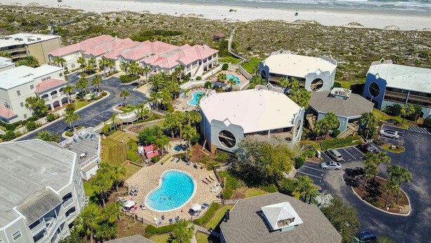 Unclassified image, 1 of 19, button - Hibiscus F102 Free Activities, Oceanfront, Wifi, 3 Pools (St. Augustine)