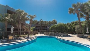 Unclassified image, 5 of 19, button - Hibiscus F102 Free Activities, Oceanfront, Wifi, 3 Pools (St. Augustine)