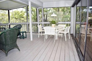 Huis (Gulf Pines) | Balkon