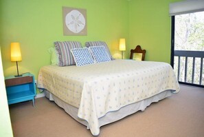 3 habitaciones, wifi gratis y ropa de cama 