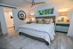 Talo (Palm Home) | 3 makuuhuonetta, työpöytä, ilmainen Wi-Fi