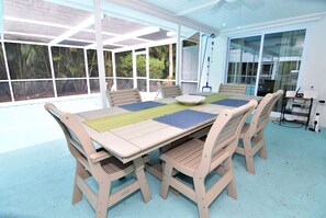 Ferienhaus (Palm Home) | Unterkunftsgelände
