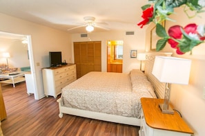 2 bedrooms