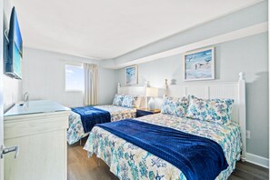 1 bedroom, iron/ironing board, Internet, bed sheets