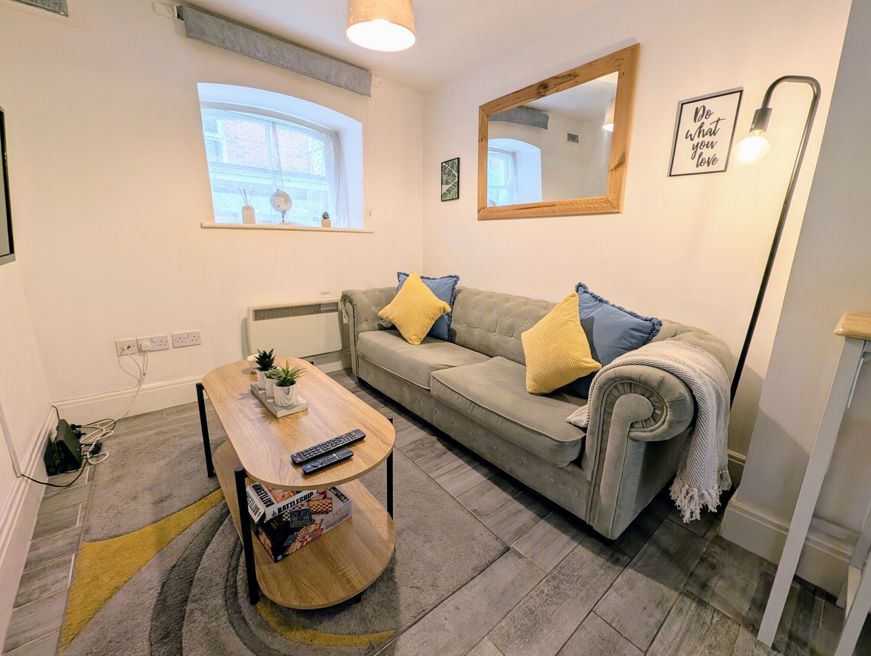 Appartamento, accessibile ai disabili, bagno privato | Lounge