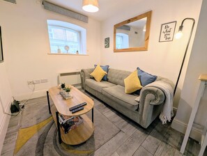 Departamento, con acceso para personas discapacitadas, baño privado | Lounge