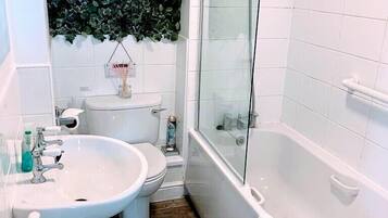 Apartment, barrierefrei, eigenes Bad | Badezimmer
