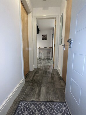 Apartment, Accessible, Private Bathroom | Interior - Cosy Riverside Apartment - Woodsmill Quay Free Parking (York)