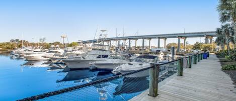 Port de plaisance