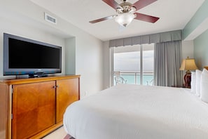 3 habitaciones, tabla de planchar con plancha y internet gratis 