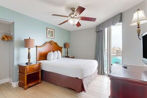 3 chambres, fer et planche à repasser, Internet gratuit, draps fournis