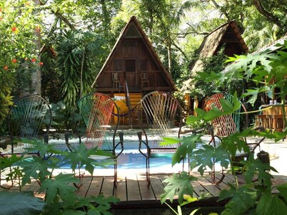 Welcome to my paradise! Cabina 4