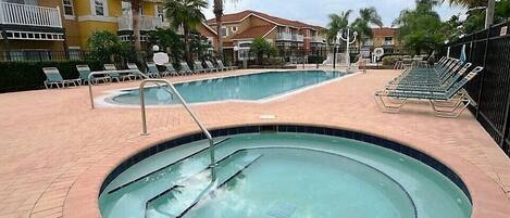 House (Private Pool Home-Popular Resort near) | Pool | Outdoor pool