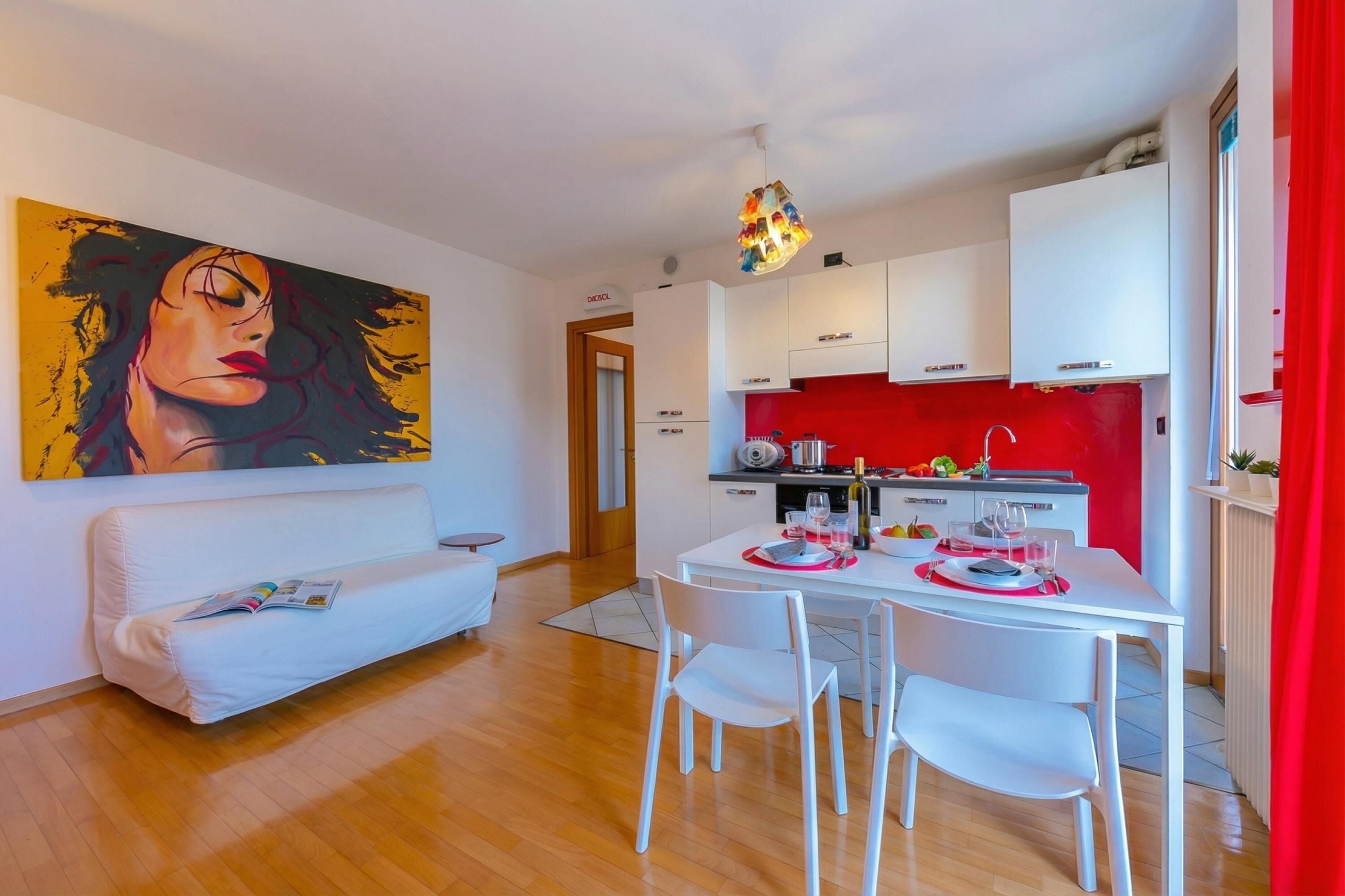 Apartemen Keluarga, beberapa kamar (Claz House) | Interior