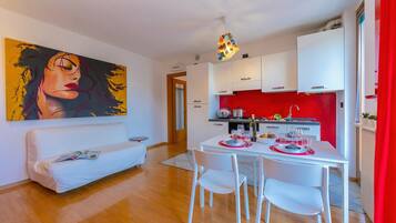 Apartemen Keluarga, beberapa kamar (Claz House) | Interior