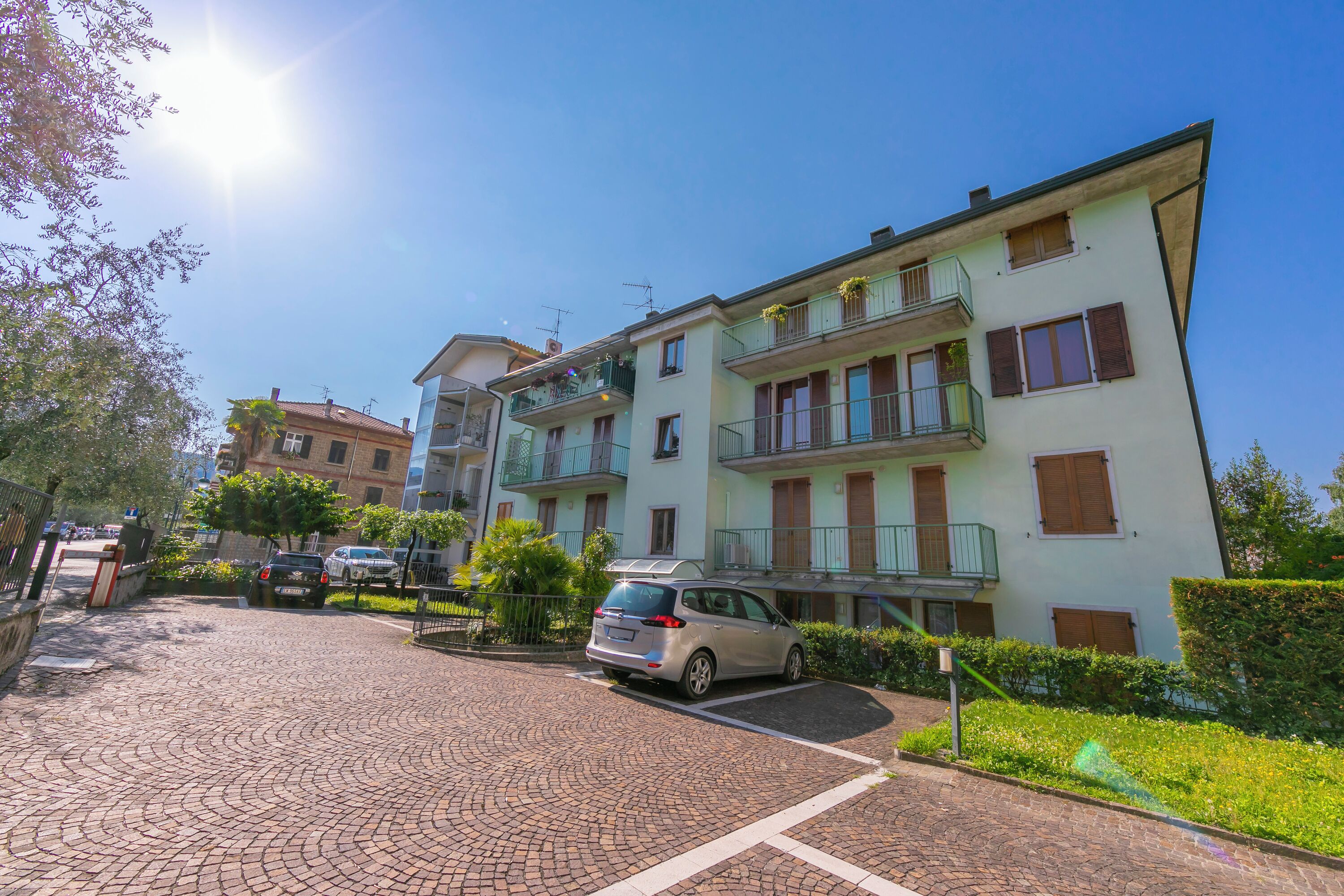 Familie appartement, meerdere slaapkamers (Claz House) | Exterieur