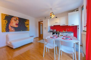 Family Apartment, Multiple Bedrooms (Claz House) | Interior - Claz House (Riva del Garda)