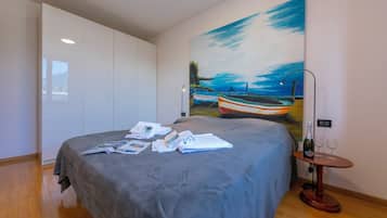 Family Apartment, Multiple Bedrooms (Claz House) | Spa