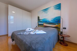 Family Apartment, Multiple Bedrooms (Claz House) | Spa - Claz House (Riva del Garda)