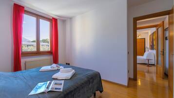 1 habitación, wifi gratis y ropa de cama