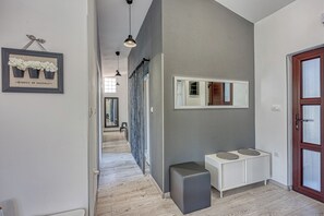 Casa família, vários quartos (Family Friendly House Kacana) | Parte interna