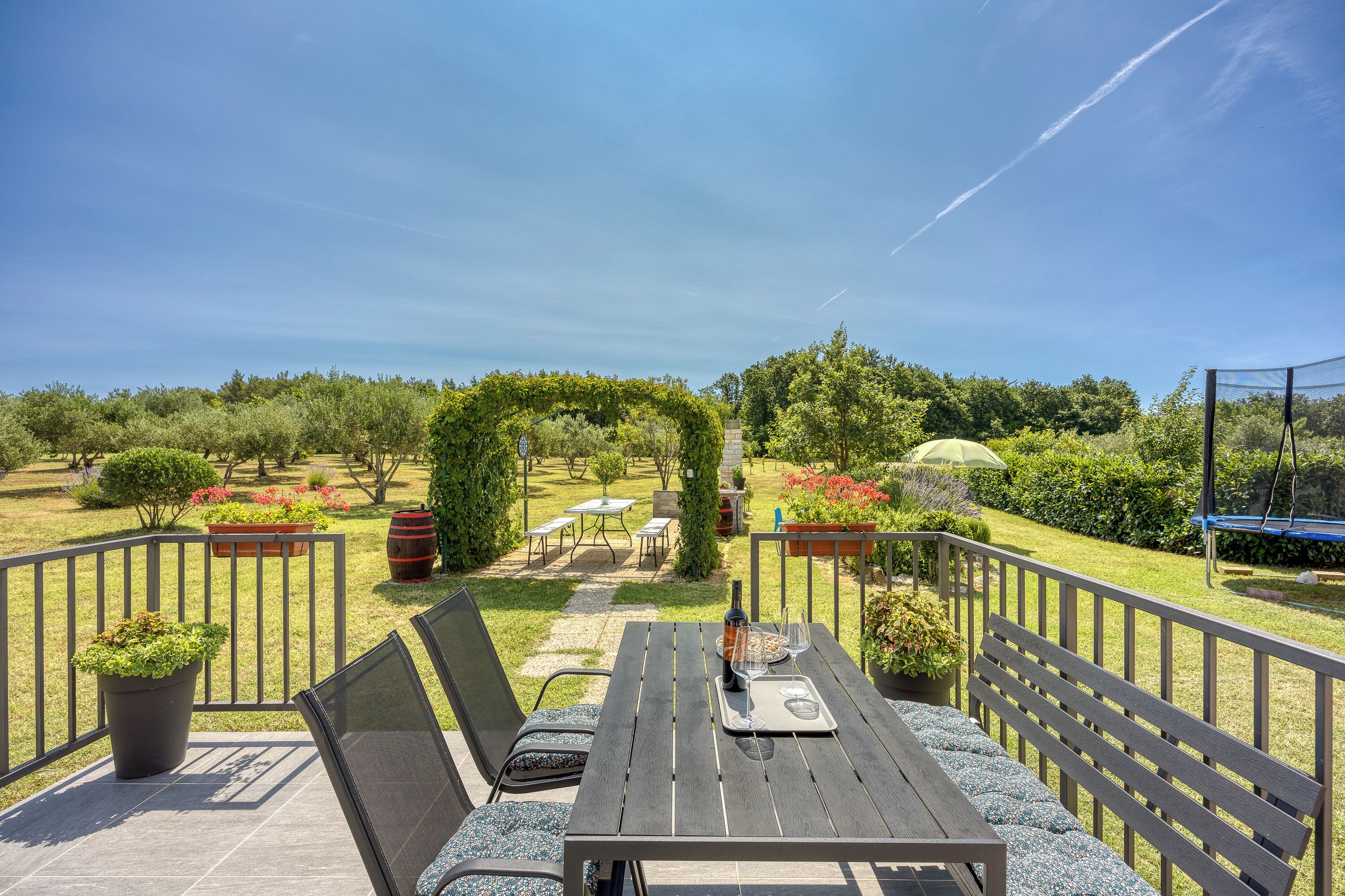 Family House, Multiple Bedrooms (Family Friendly House Kacana) | Outdoor dining