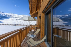 Property grounds - Casa Luminosa Ski in -Ski out 100m (Livigno)