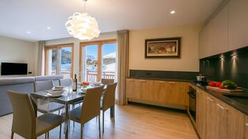 Opções para refeição