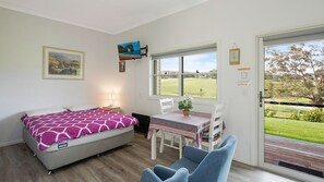 1 bedroom, WiFi, wheelchair access