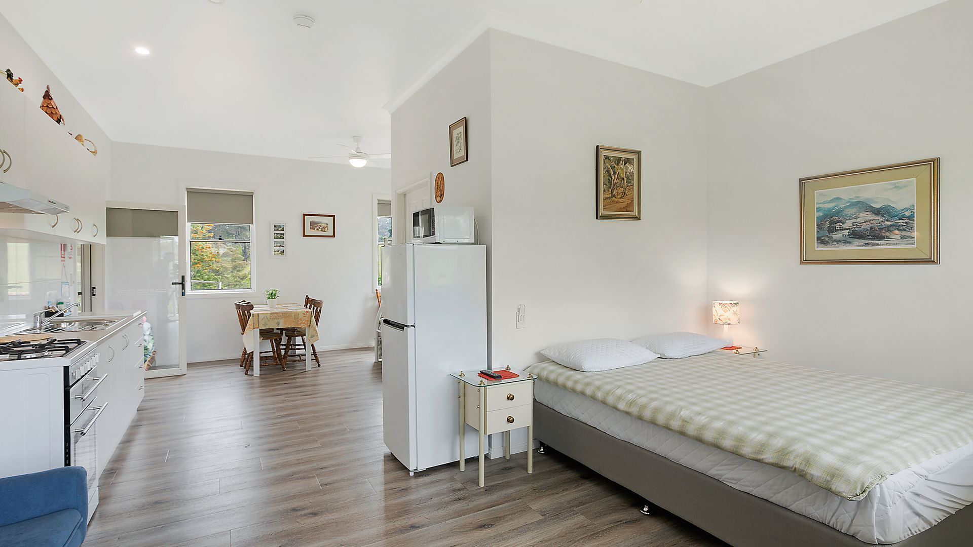 2 bedrooms, WiFi