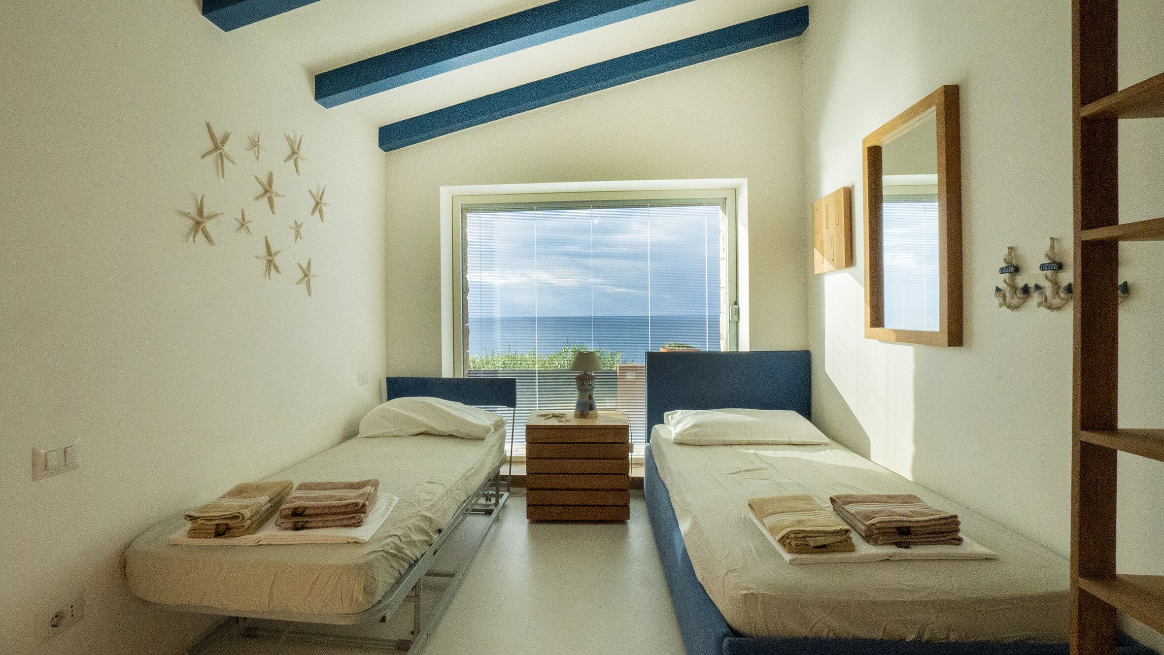 3 Schlafzimmer, Reisekinderbett, WLAN