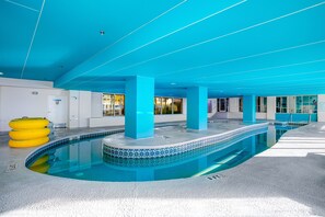 室內泳池、暖水池