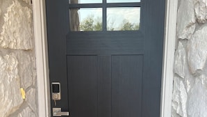 Utvendig detalj
