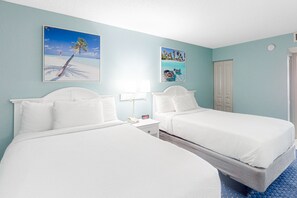 1 bedroom, iron/ironing board, Internet, bed sheets