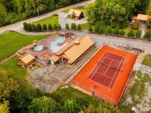 Sports court