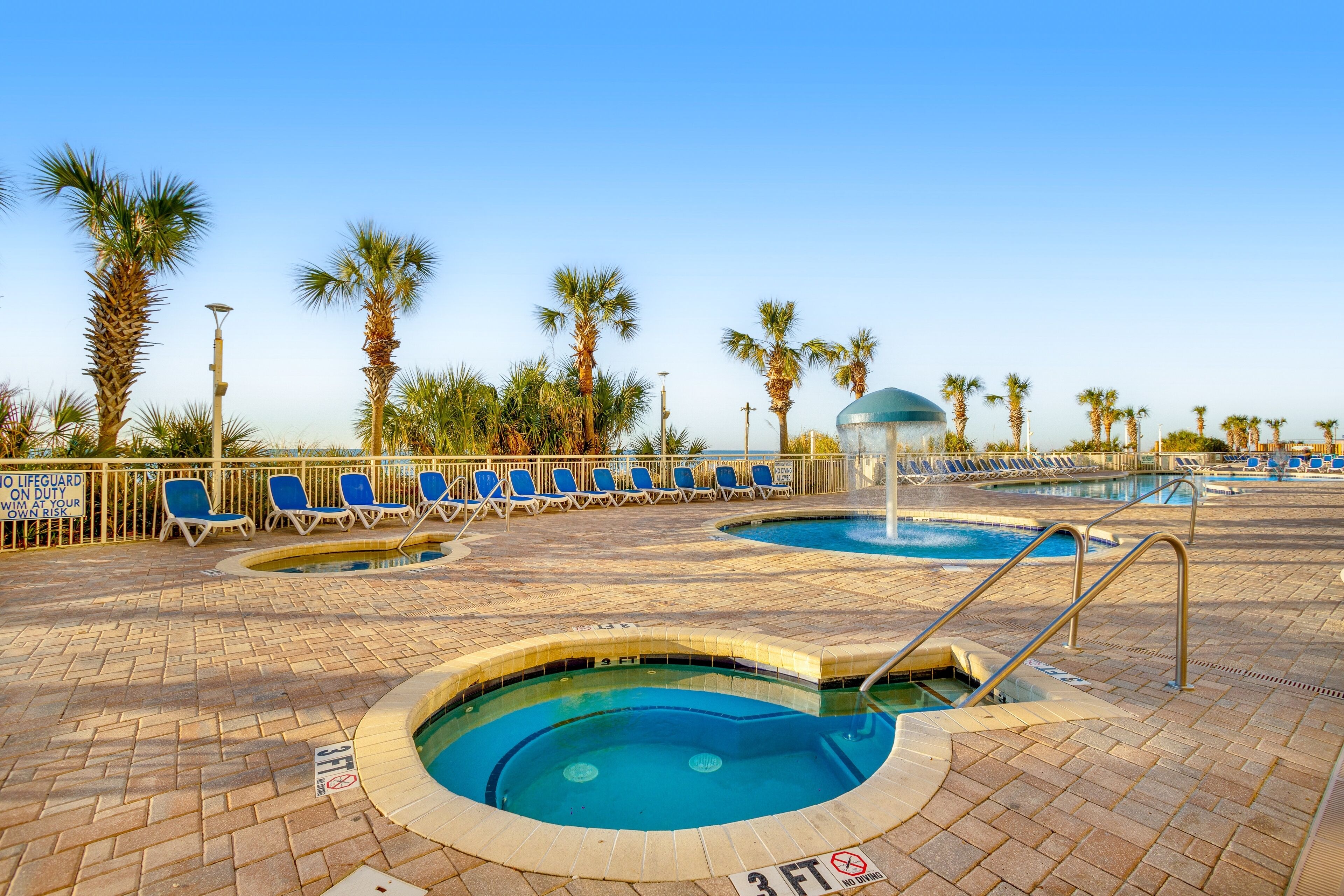 Indoor pool, a heated pool