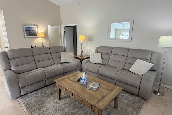 リビング エリア