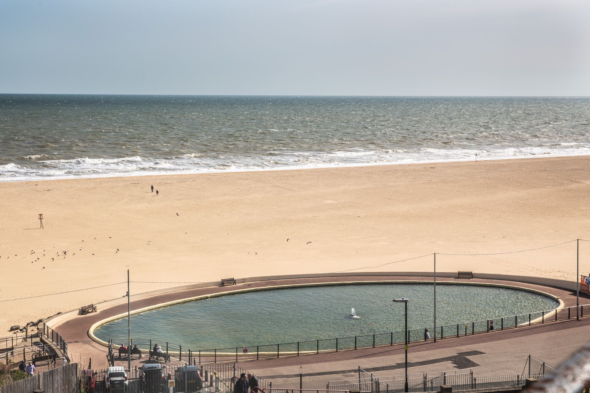 Penthouse, 2 Bedrooms, 2 Bathrooms, Sea View | Beach/ocean view