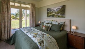 1 dormitorio, wifi, ropa de cama