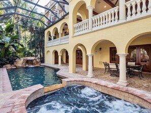 Ferienhaus (Stay A-Wiles) | Außenbereich