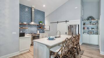 Hus (On the Wiles Side) | Eksteriør