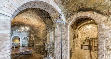 Torre Del Melograno With Heated Pool
