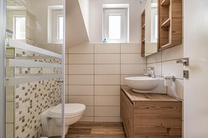 Bathroom - Apartment Kristy Kranjska Gora (Kranjska Gora)