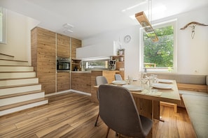 Dining - Pool Villa Katja Near Kranjska Gora (Kranjska Gora)