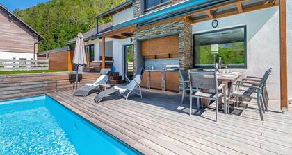 Pool Villa Katja Kranjska Gora