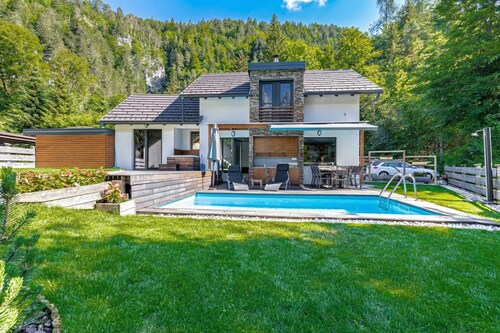 Pool Villa Katja Kranjska Gora
