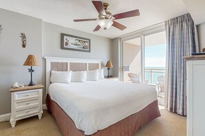 3 chambres, fer et planche à repasser, accès Internet, draps fournis