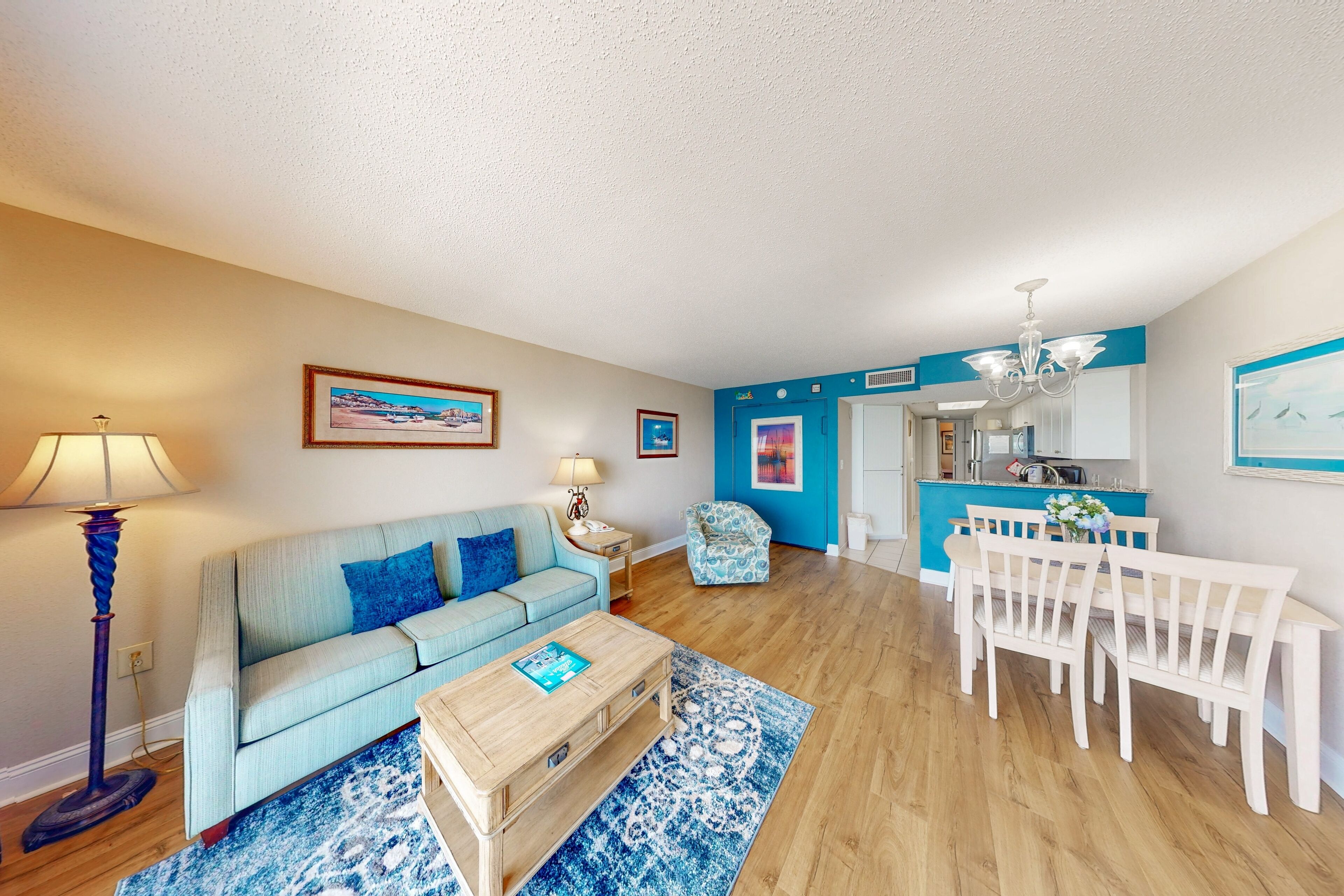 テレビ、DVD プレーヤー、ビデオライブラリ