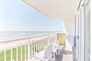Property grounds - 5th-Floor Oceanfront Condo w/Shared Pool/Hot Tub, Free WiFi, Central AC (North Myrtle Beach)